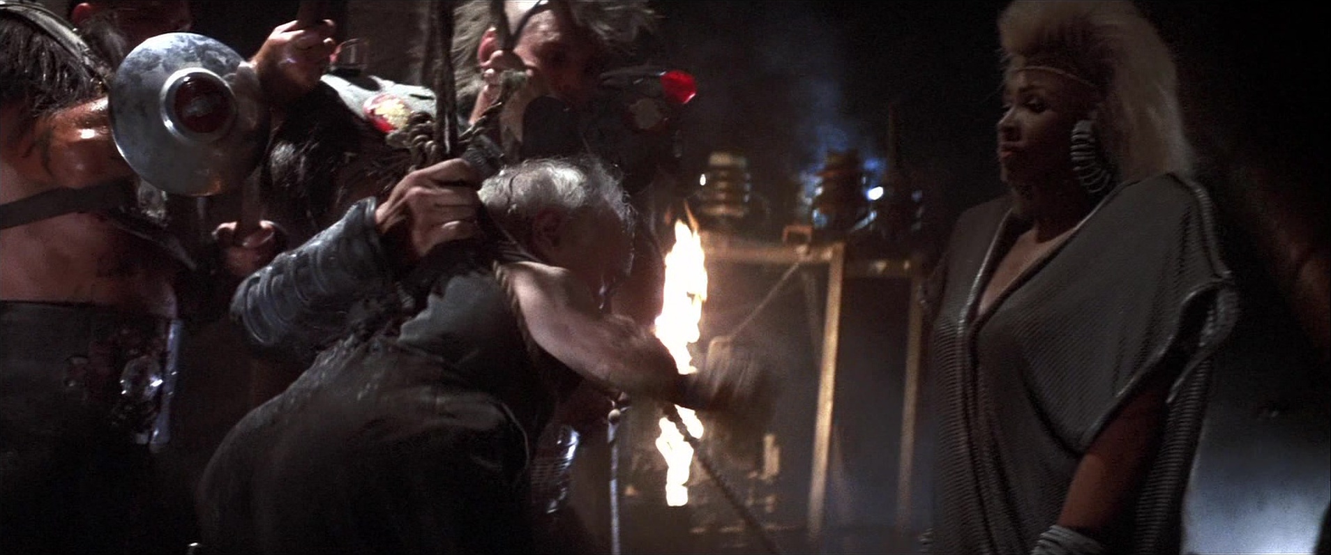 Mad Max Beyond Thunderdome (1985), wide, 2.40:1 — film still