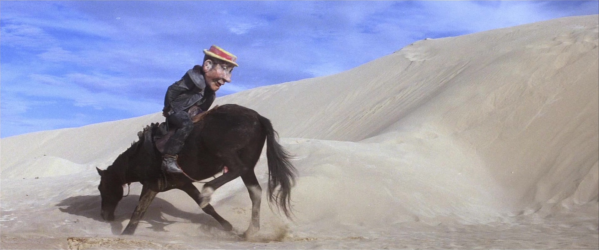 Mad Max Beyond Thunderdome (1985), unknown, 2.40:1 — film still