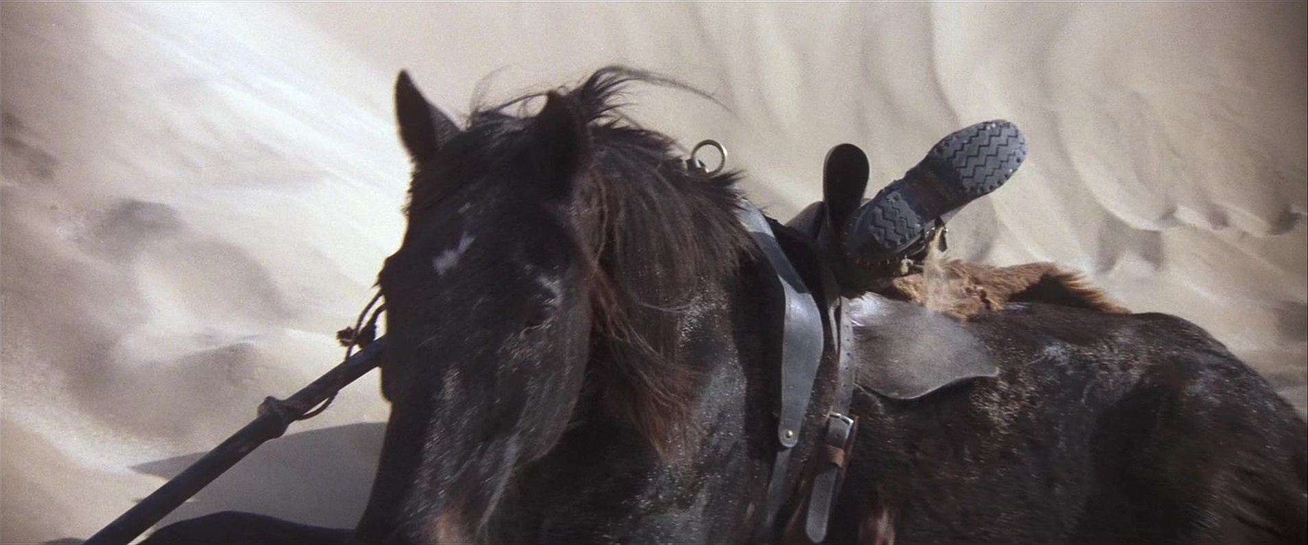 Mad Max Beyond Thunderdome (1985), wide, 2.40:1 — film still