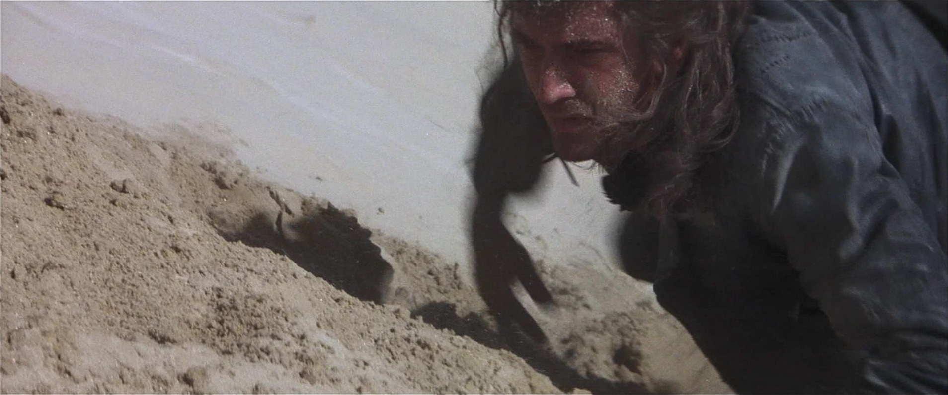 Mad Max Beyond Thunderdome (1985), wide, 2.40:1 — film still