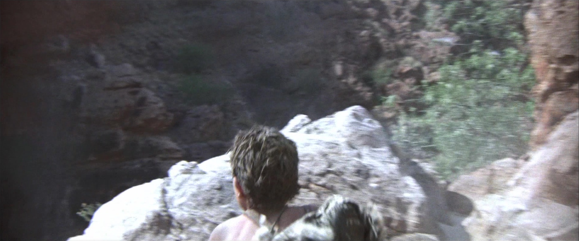 Mad Max Beyond Thunderdome (1985), wide, 2.40:1 — film still