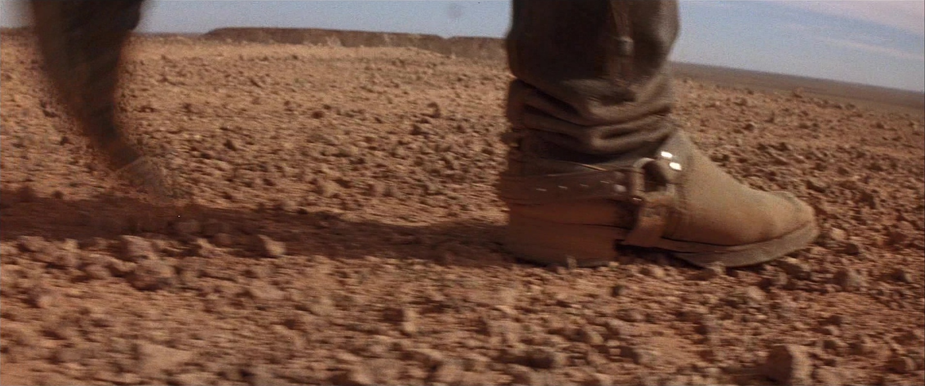 Mad Max Beyond Thunderdome (1985), wide, 2.40:1 — film still