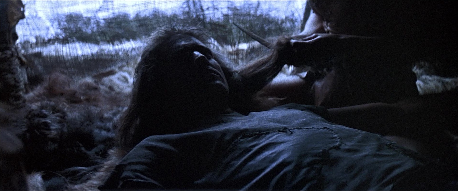 Mad Max Beyond Thunderdome (1985), wide, 2.40:1 — film still