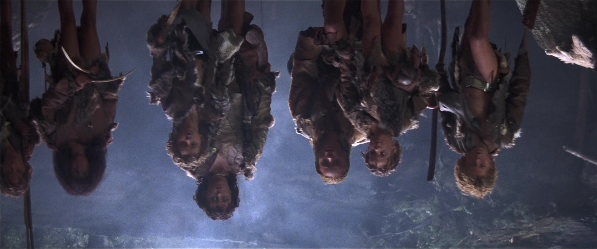 Mad Max Beyond Thunderdome (1985), wide, 2.40:1 — film still
