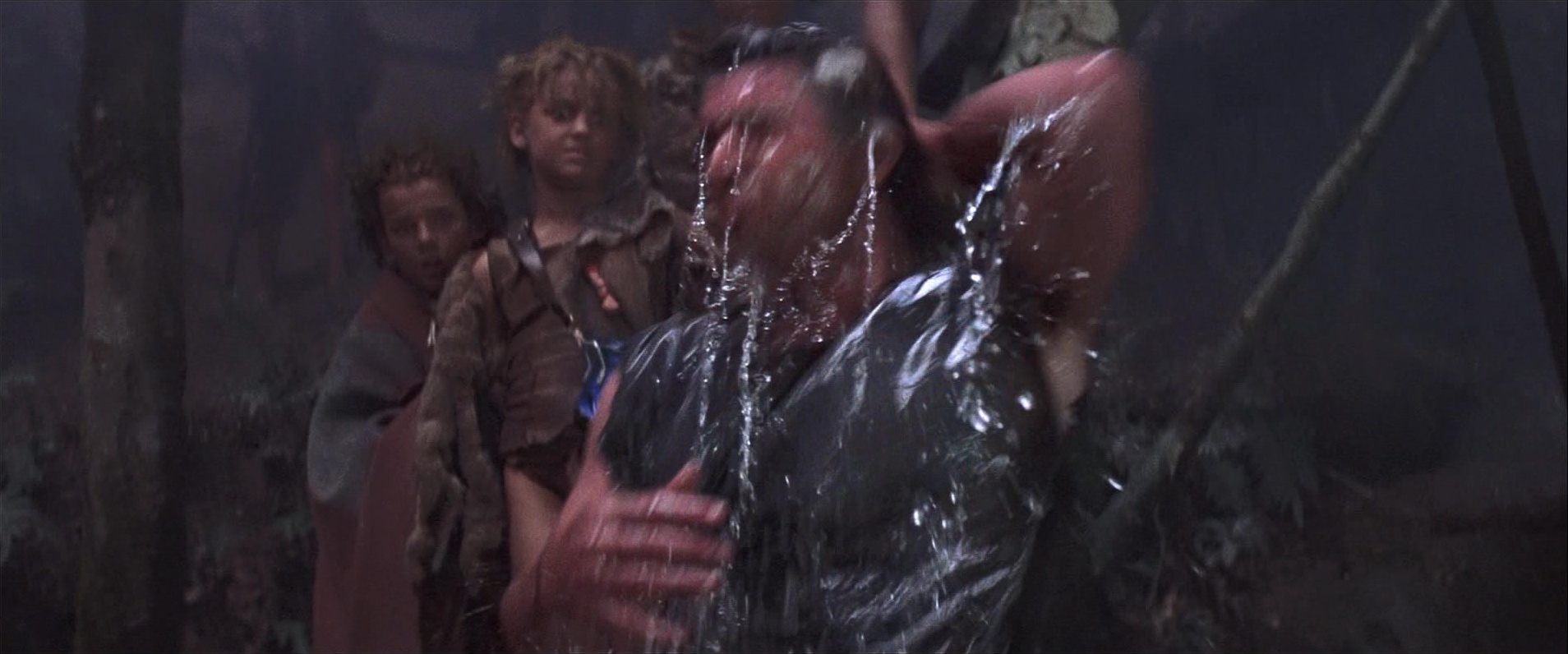 Mad Max Beyond Thunderdome (1985), wide, 2.40:1 — film still