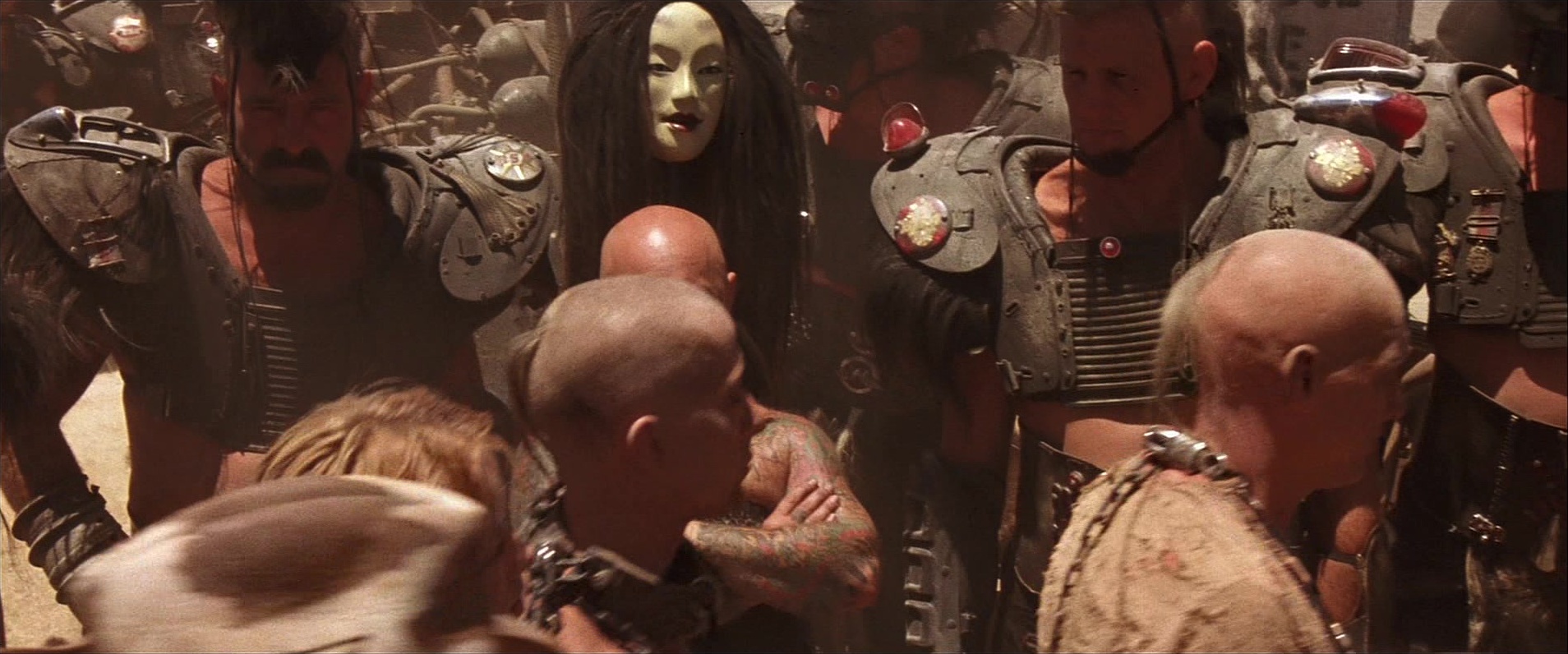 Mad Max Beyond Thunderdome (1985), medium, 2.40:1 — film still