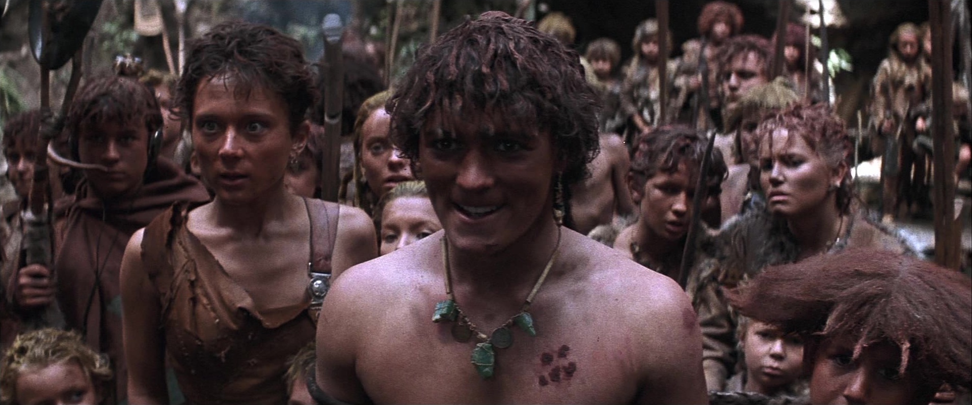 Mad Max Beyond Thunderdome (1985), wide, 2.40:1 — film still