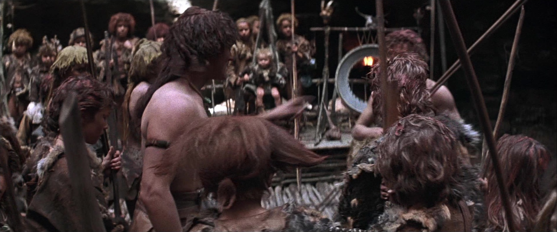 Mad Max Beyond Thunderdome (1985), wide, 2.40:1 — film still