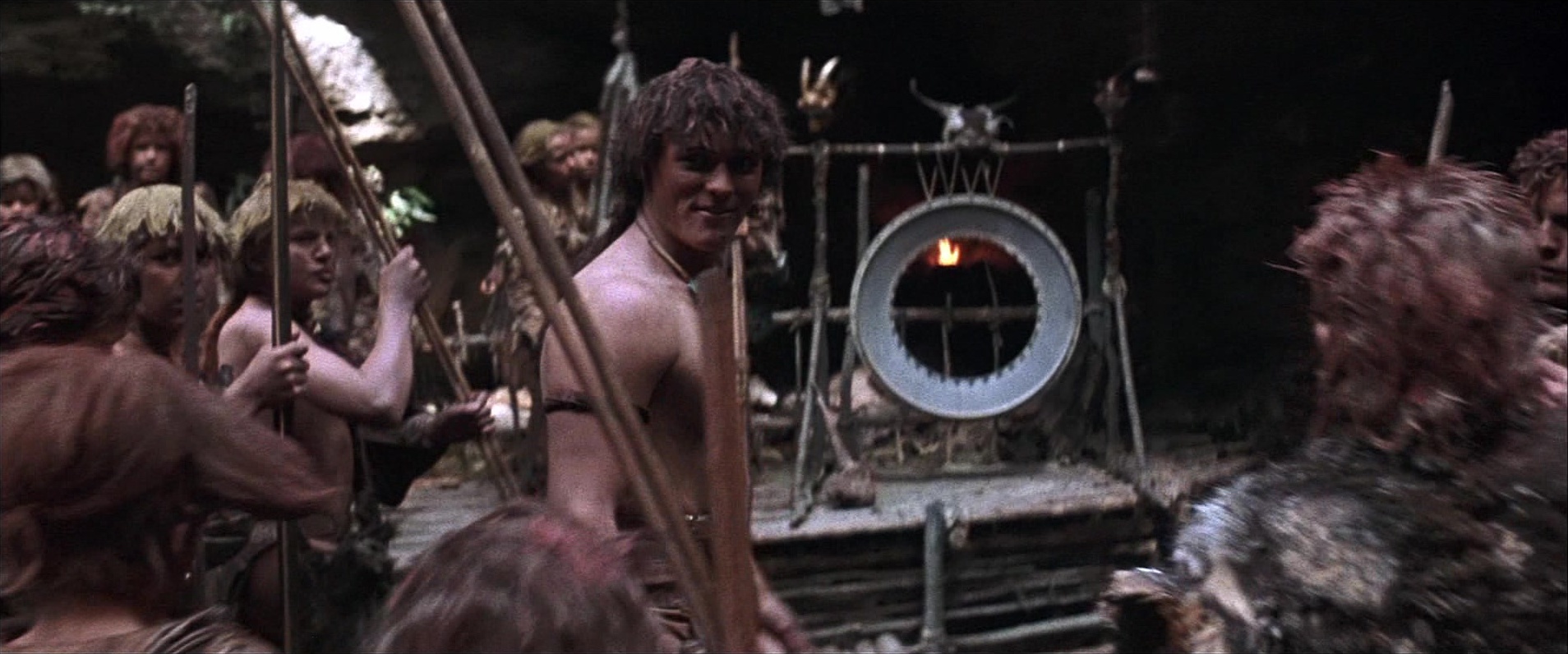 Mad Max Beyond Thunderdome (1985), wide, 2.40:1 — film still
