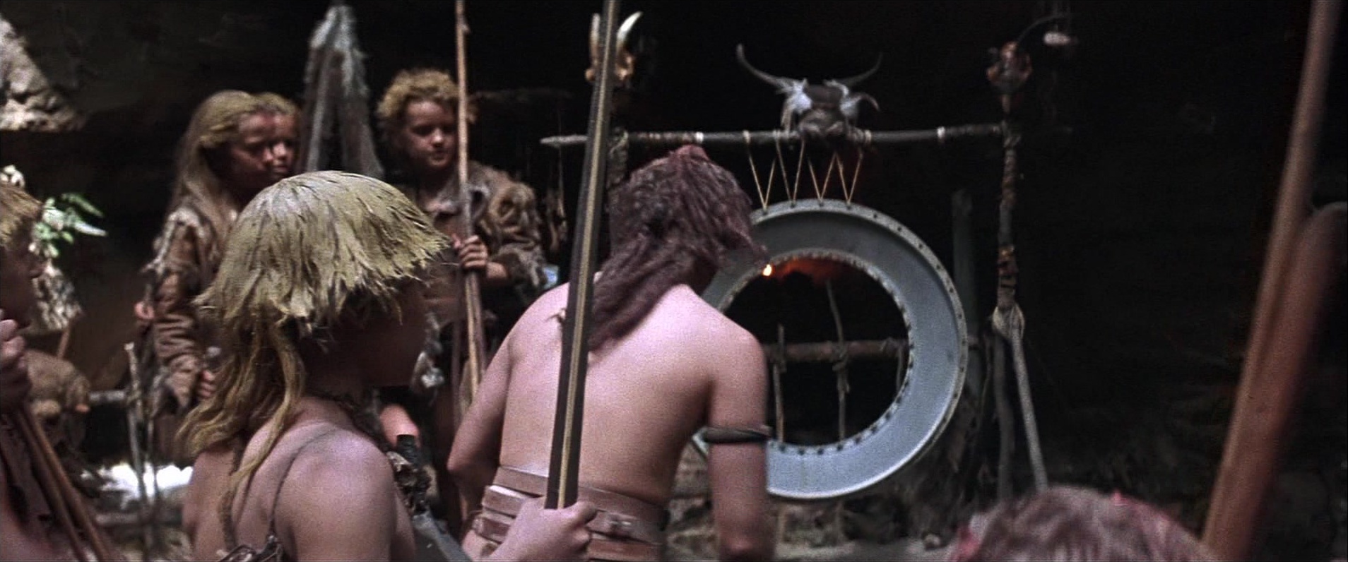 Mad Max Beyond Thunderdome (1985), wide, 2.40:1 — film still