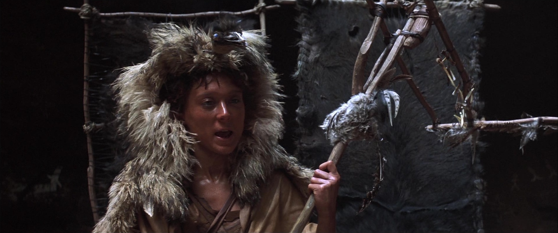 Mad Max Beyond Thunderdome (1985), wide, 2.40:1 — film still