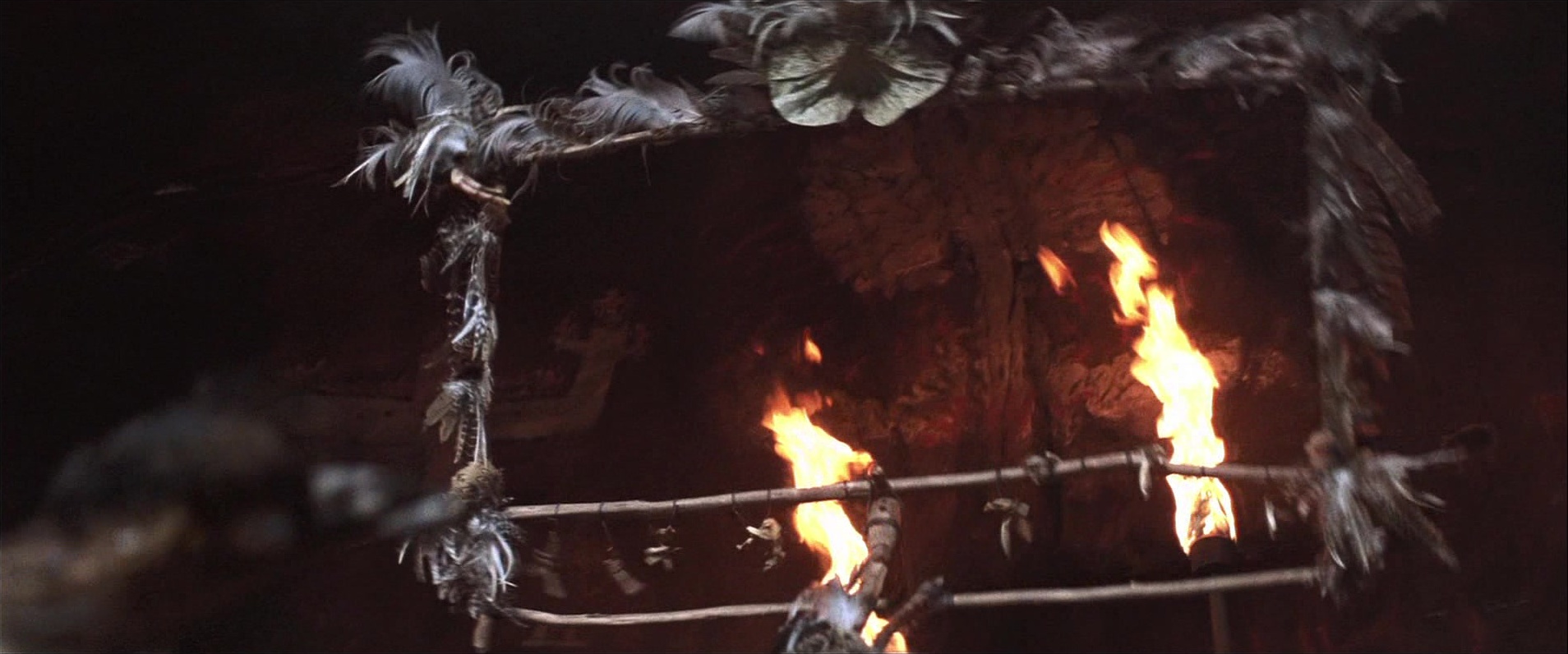 Mad Max Beyond Thunderdome (1985), wide, 2.40:1 — film still