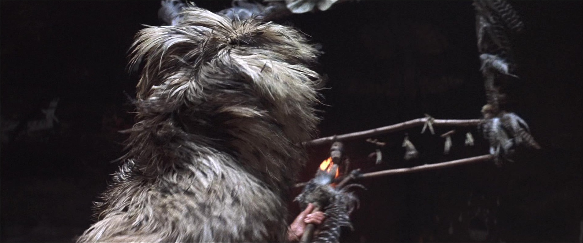 Mad Max Beyond Thunderdome (1985), wide, 2.40:1 — film still