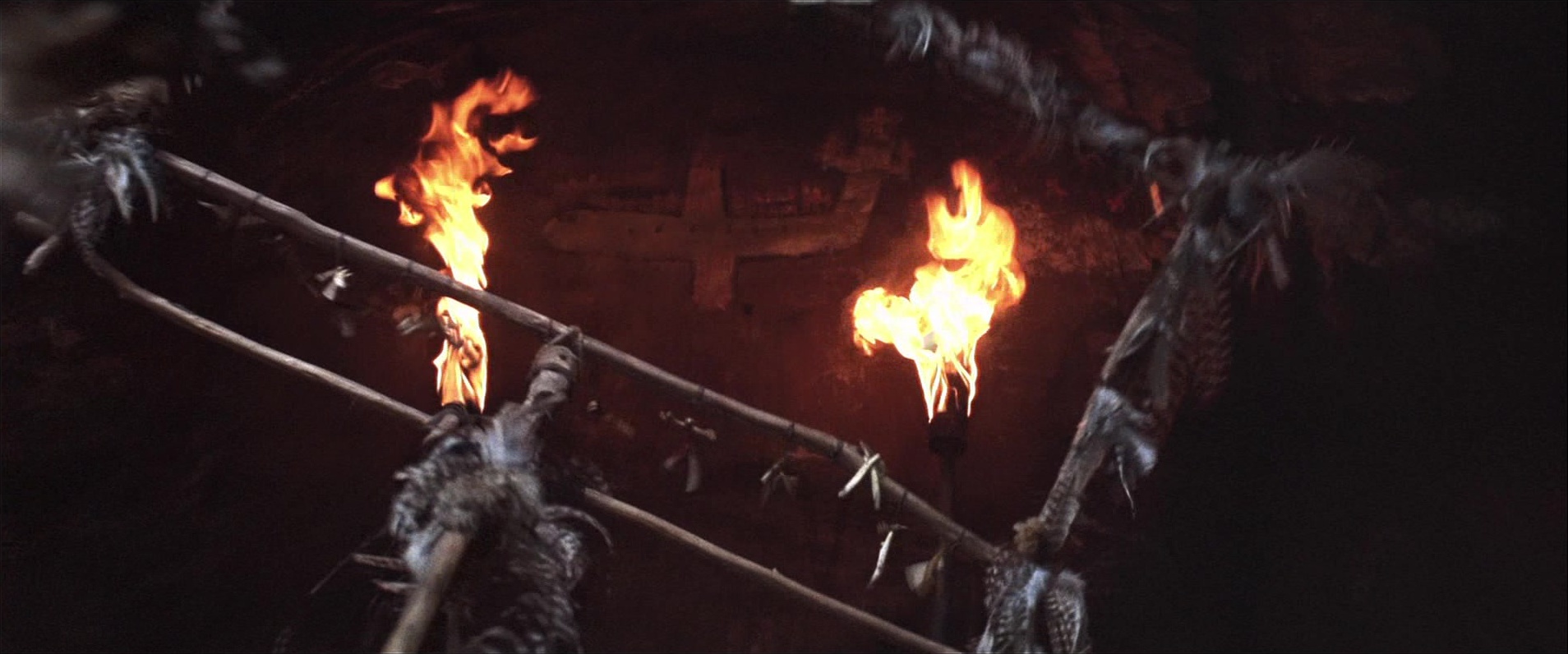 Mad Max Beyond Thunderdome (1985), wide, 2.40:1 — film still