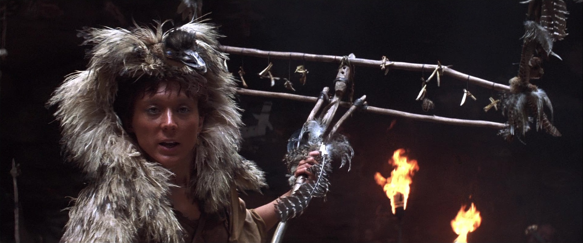 Mad Max Beyond Thunderdome (1985), wide, 2.40:1 — film still