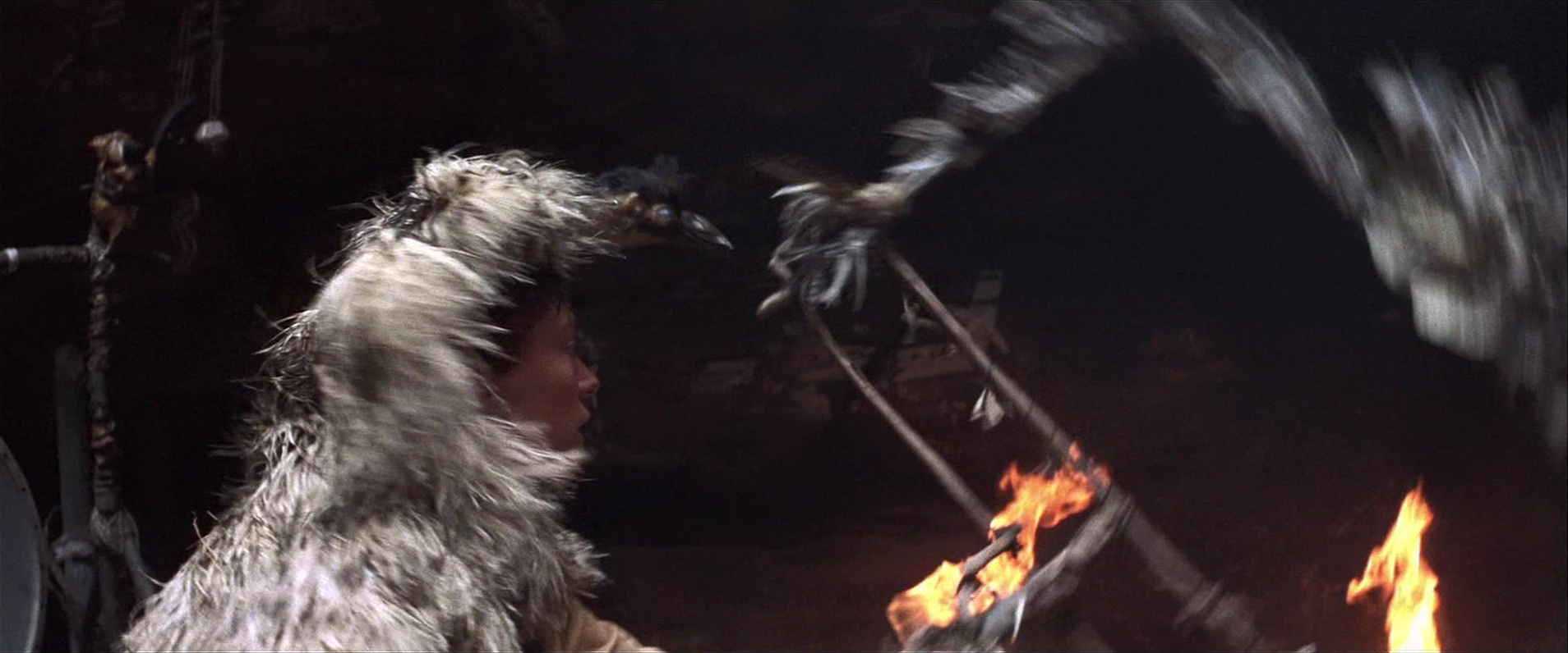 Mad Max Beyond Thunderdome (1985), wide, 2.40:1 — film still
