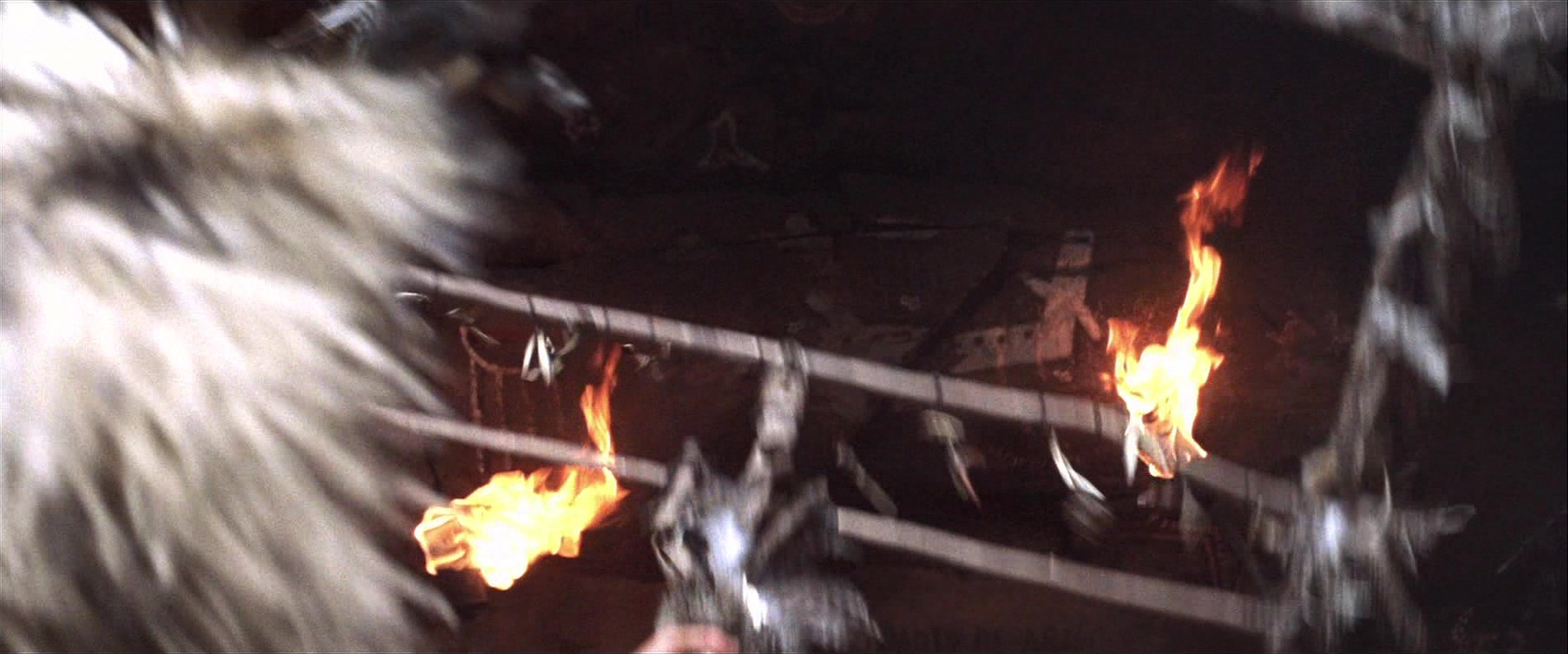 Mad Max Beyond Thunderdome (1985), wide, 2.40:1 — film still