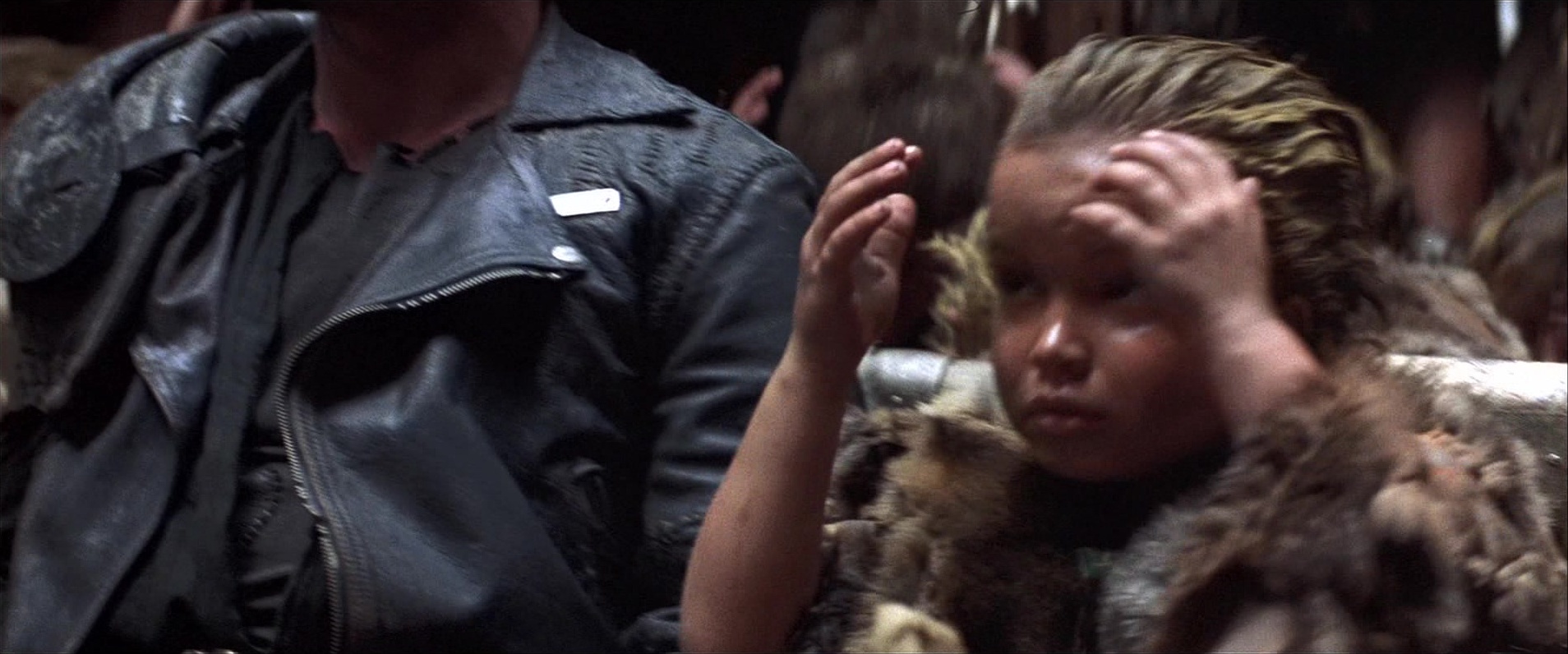 Mad Max Beyond Thunderdome (1985), wide, 2.40:1 — film still
