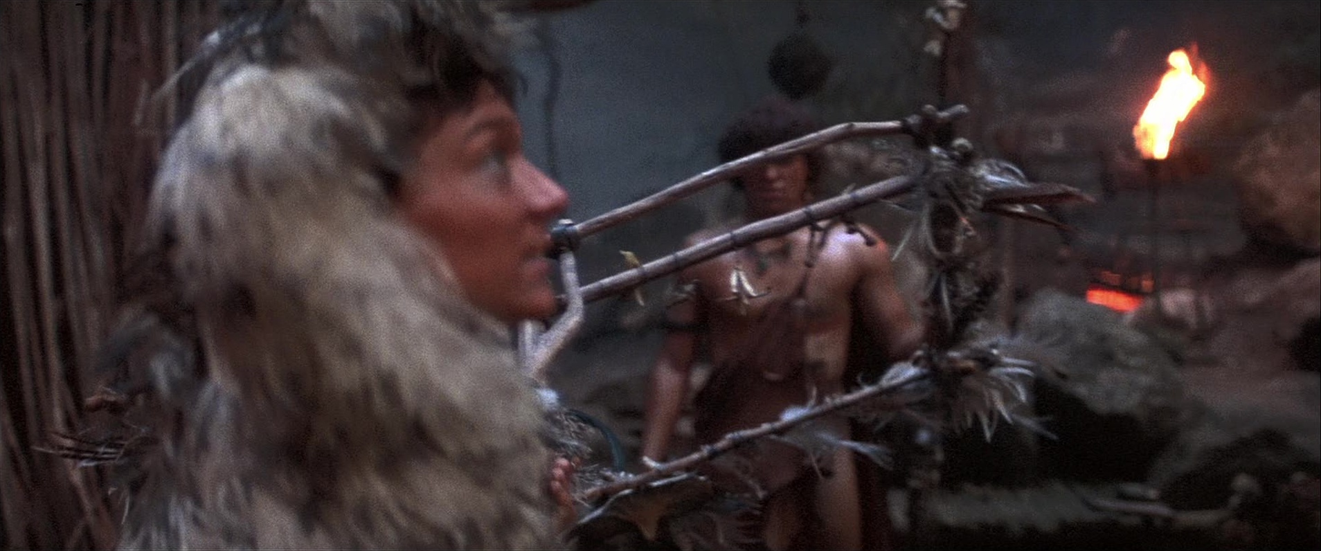 Mad Max Beyond Thunderdome (1985), wide, 2.40:1 — film still