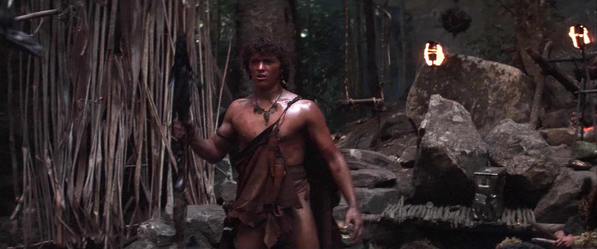 Mad Max Beyond Thunderdome (1985), wide, 2.40:1 — film still