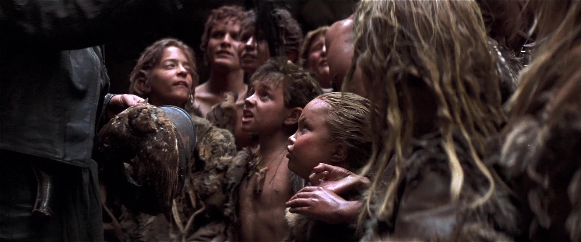 Mad Max Beyond Thunderdome (1985), wide, 2.40:1 — film still