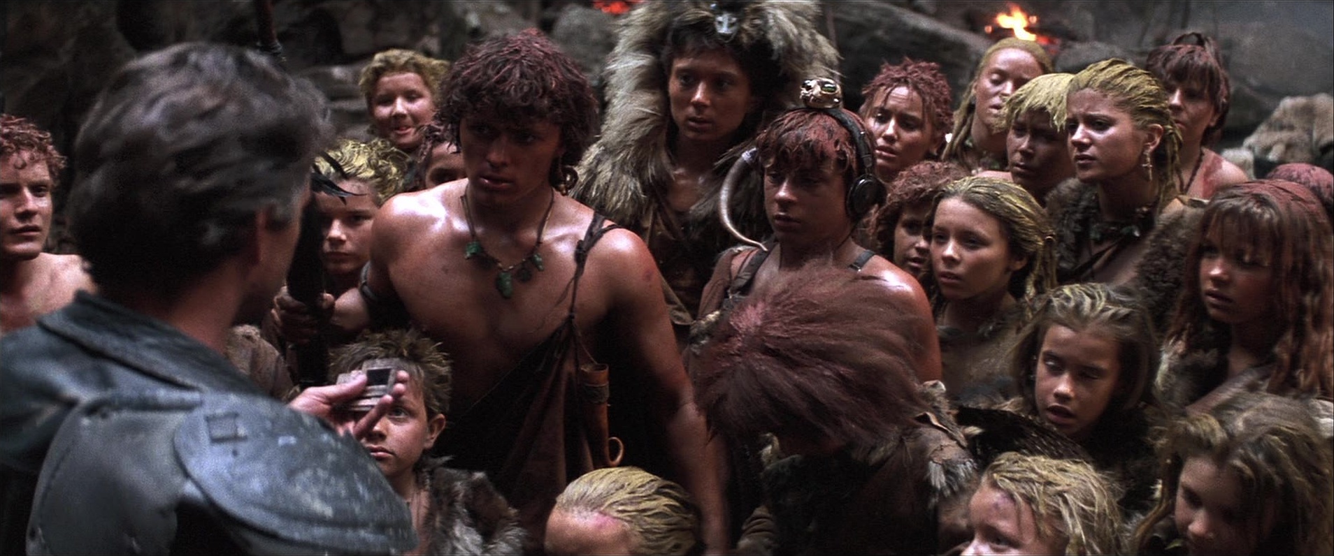 Mad Max Beyond Thunderdome (1985), wide, 2.40:1 — film still
