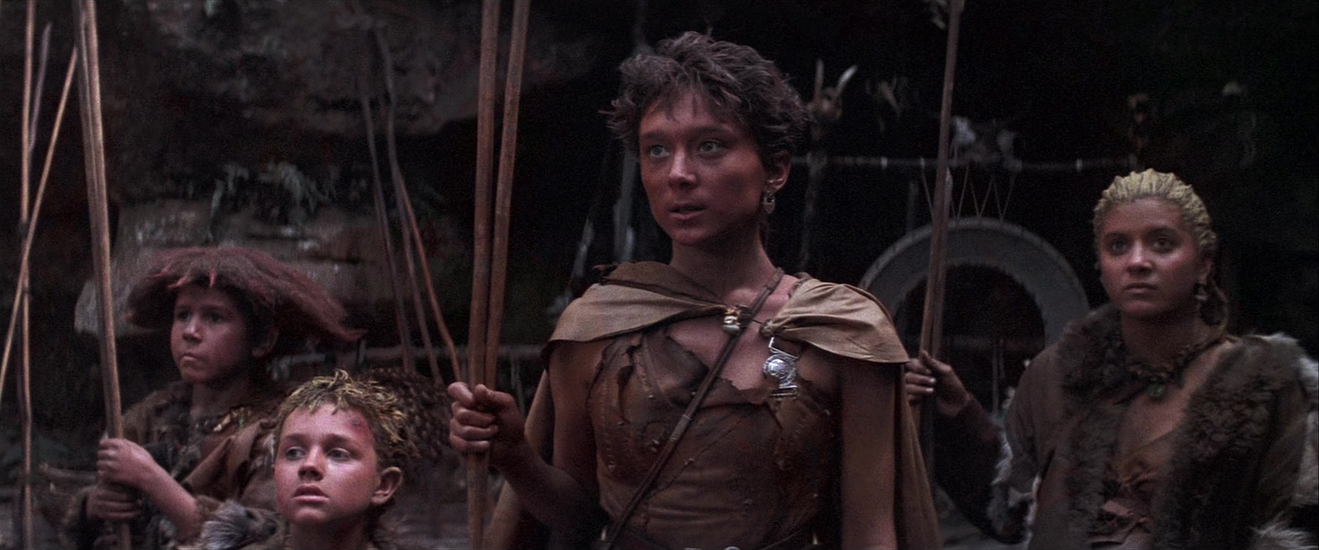 Mad Max Beyond Thunderdome (1985), wide, 2.40:1 — film still