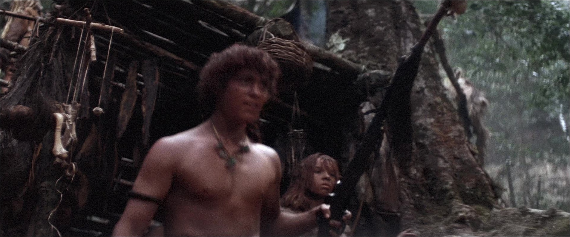 Mad Max Beyond Thunderdome (1985), wide, 2.40:1 — film still