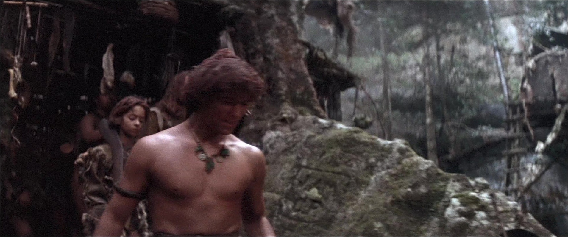 Mad Max Beyond Thunderdome (1985), wide, 2.40:1 — film still