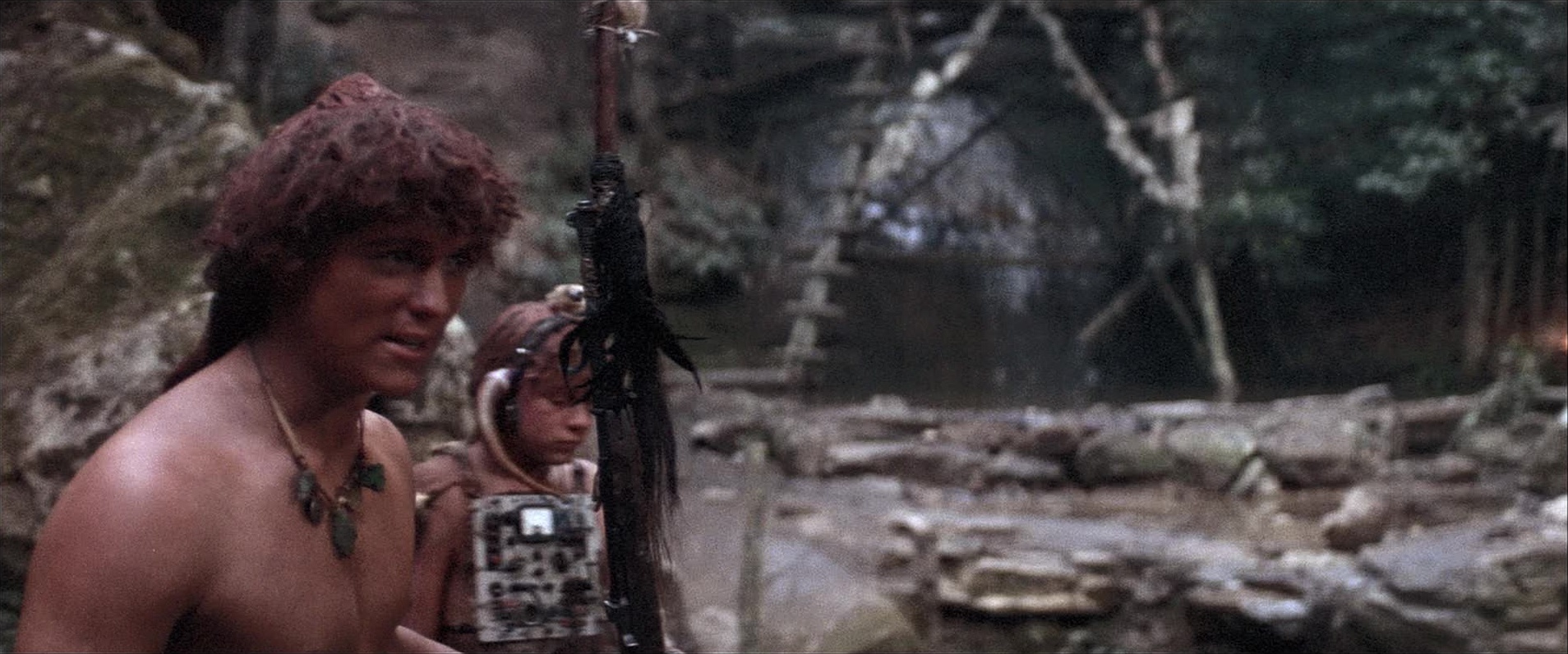 Mad Max Beyond Thunderdome (1985), wide, 2.40:1 — film still