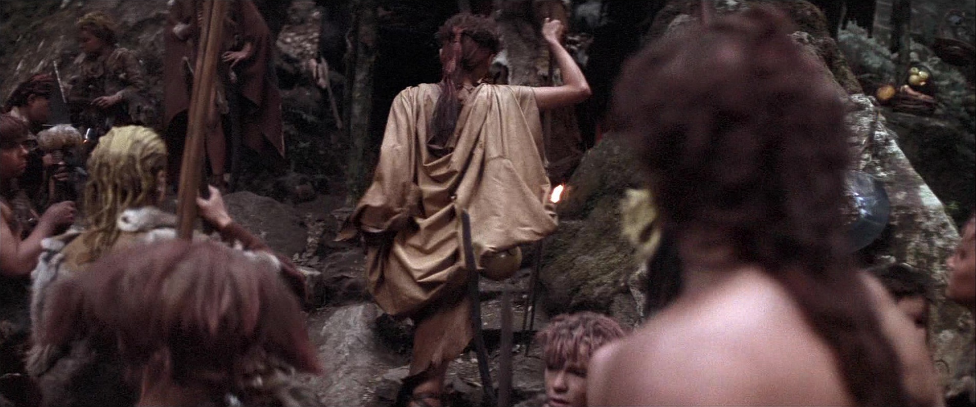 Mad Max Beyond Thunderdome (1985), wide, 2.40:1 — film still
