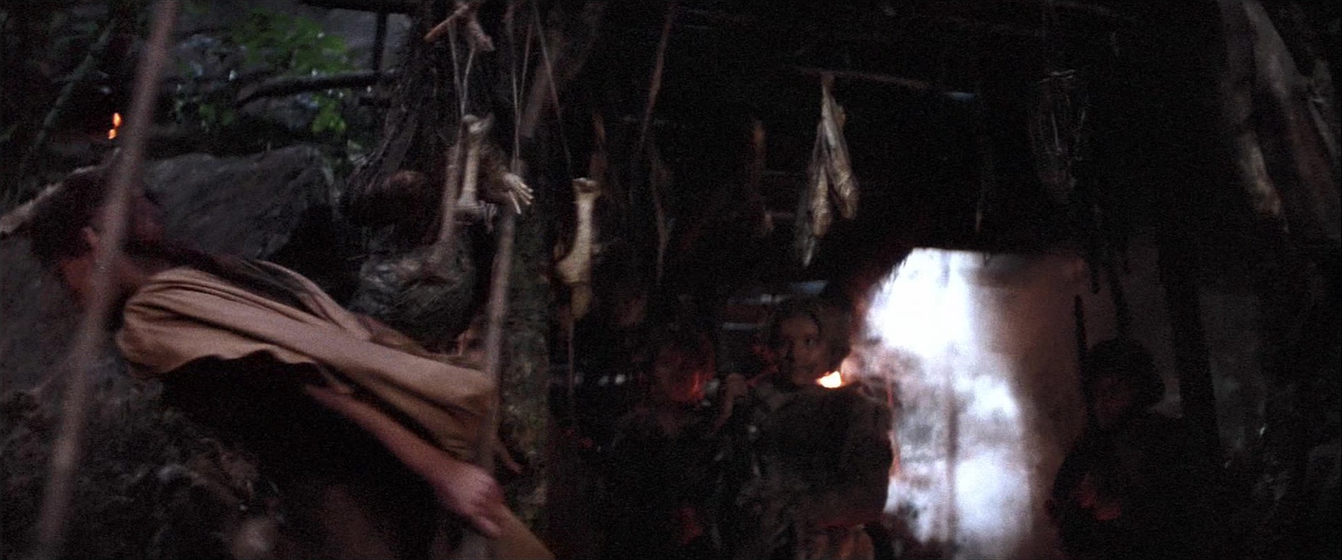 Mad Max Beyond Thunderdome (1985), wide, 2.40:1 — film still