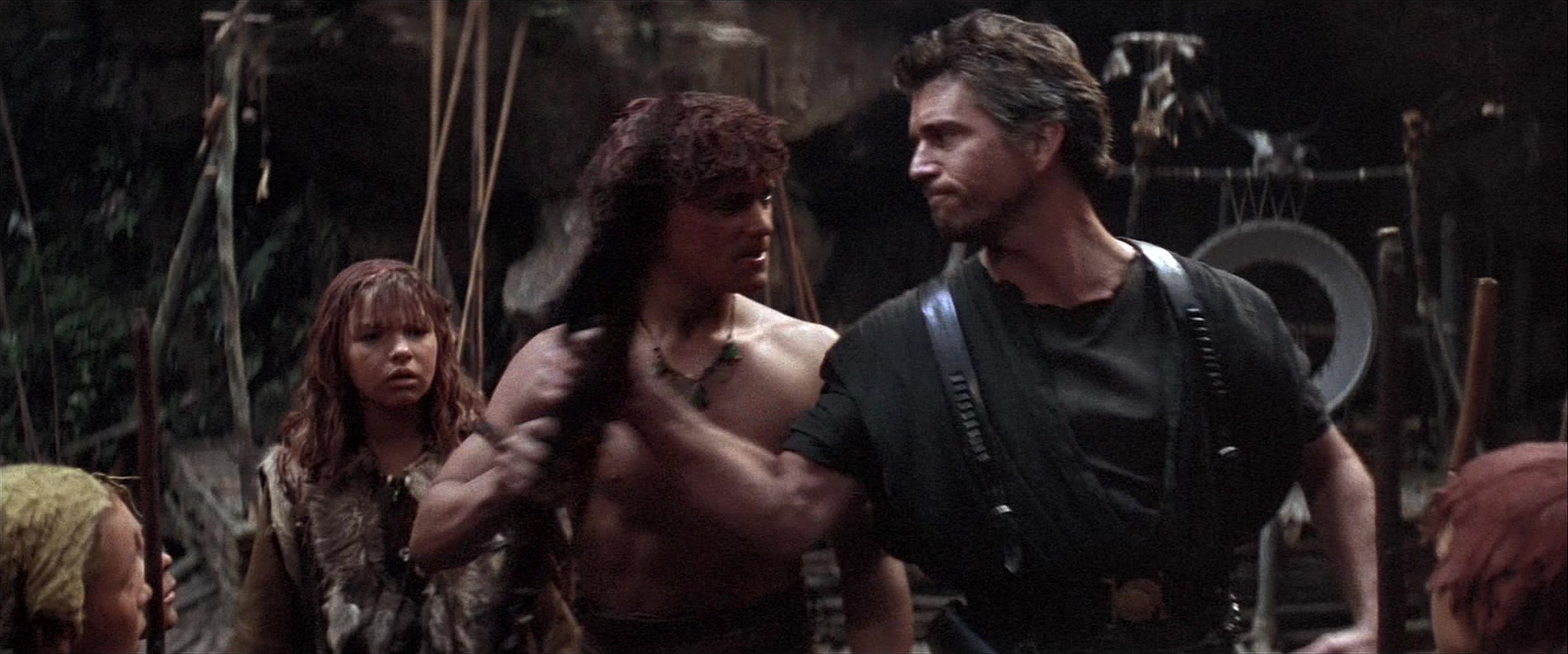 Mad Max Beyond Thunderdome (1985), wide, 2.40:1 — film still