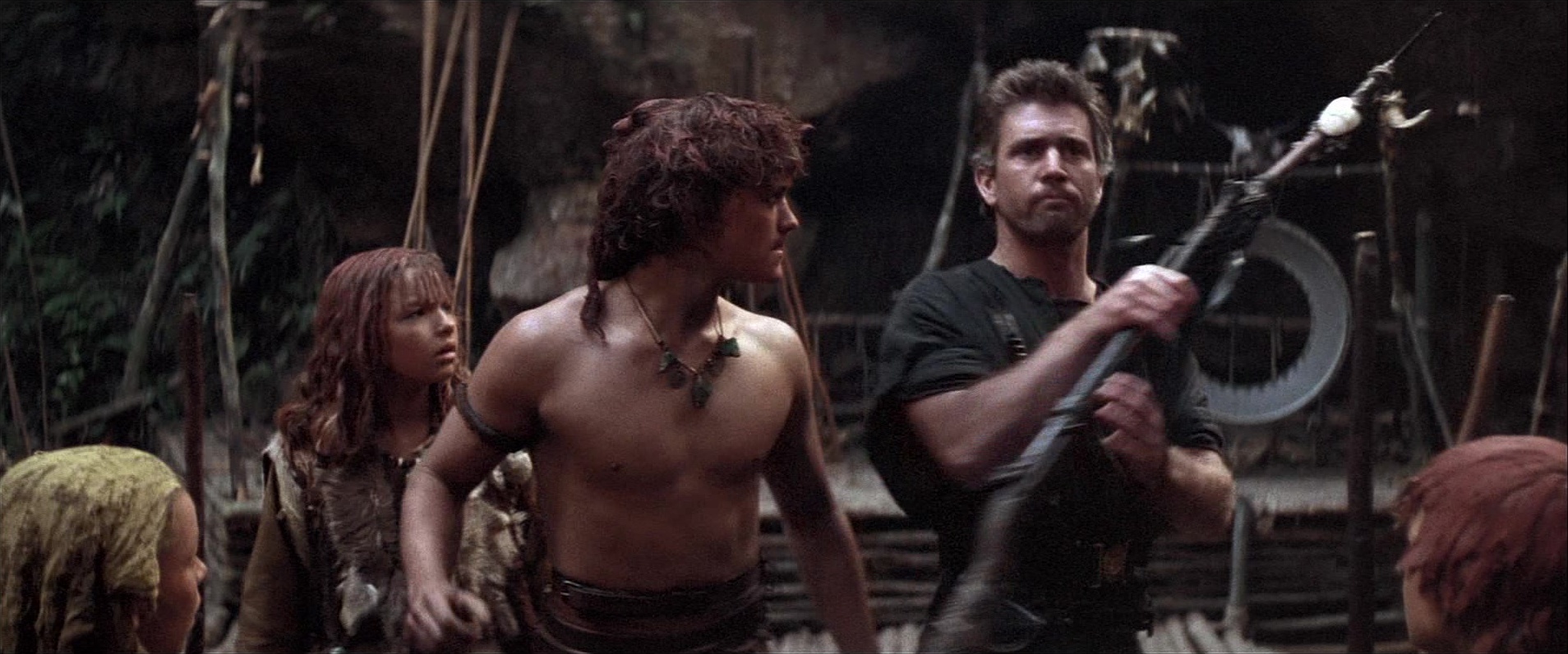 Mad Max Beyond Thunderdome (1985), wide, 2.40:1 — film still