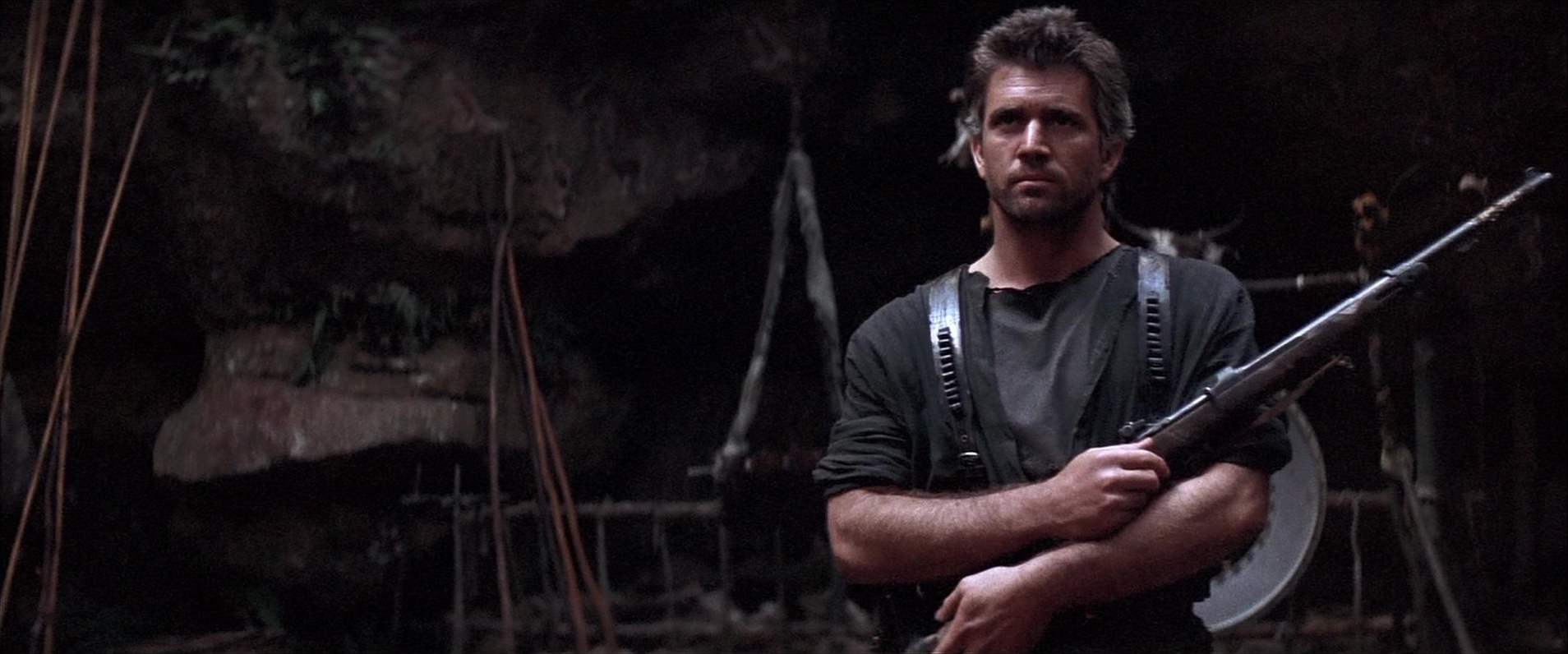 Mad Max Beyond Thunderdome (1985), wide, 2.40:1 — film still