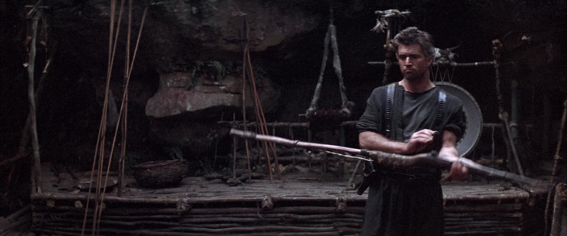 Mad Max Beyond Thunderdome (1985), wide, 2.40:1 — film still