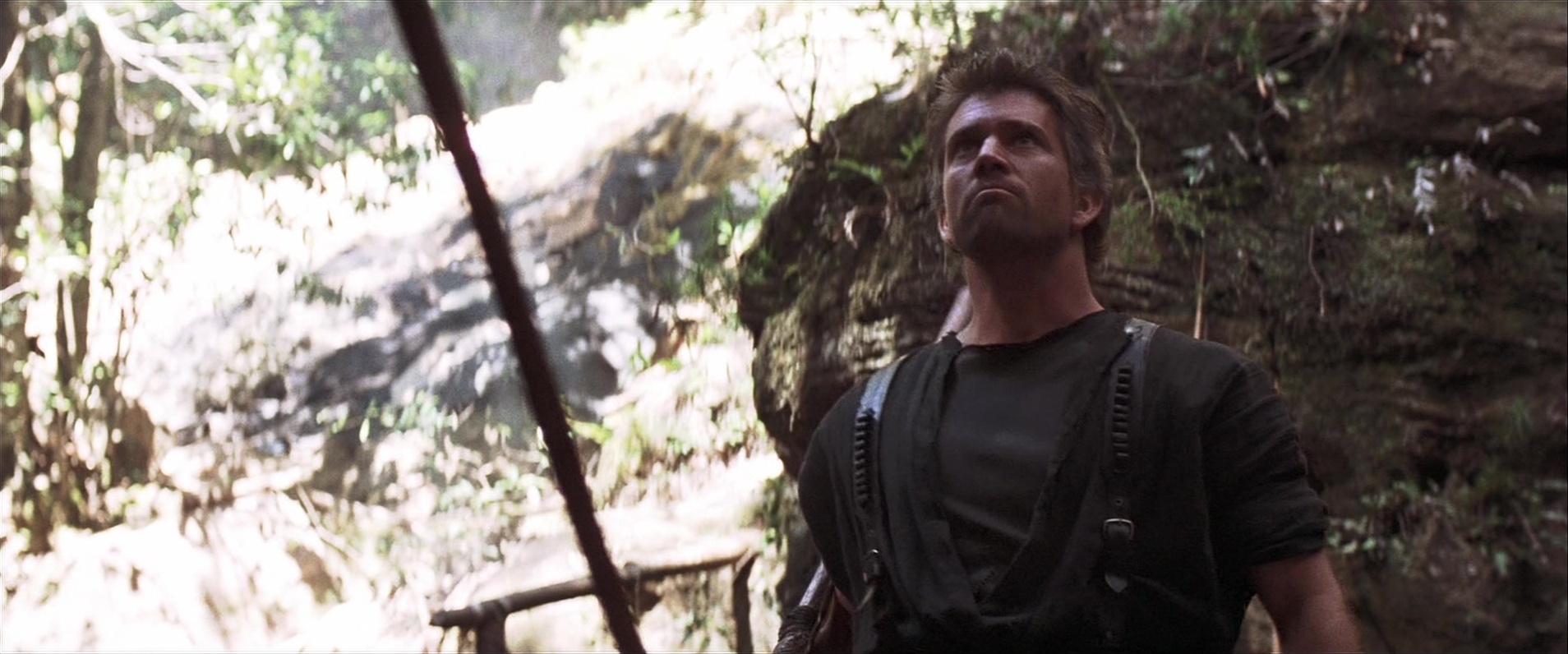 Mad Max Beyond Thunderdome (1985), wide, 2.40:1 — film still