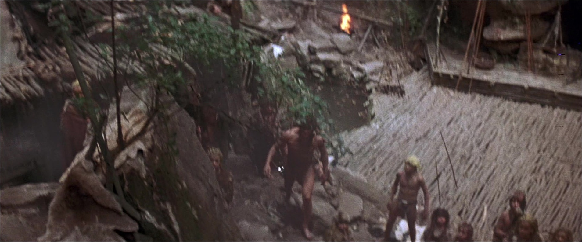 Mad Max Beyond Thunderdome (1985), wide, 2.40:1 — film still