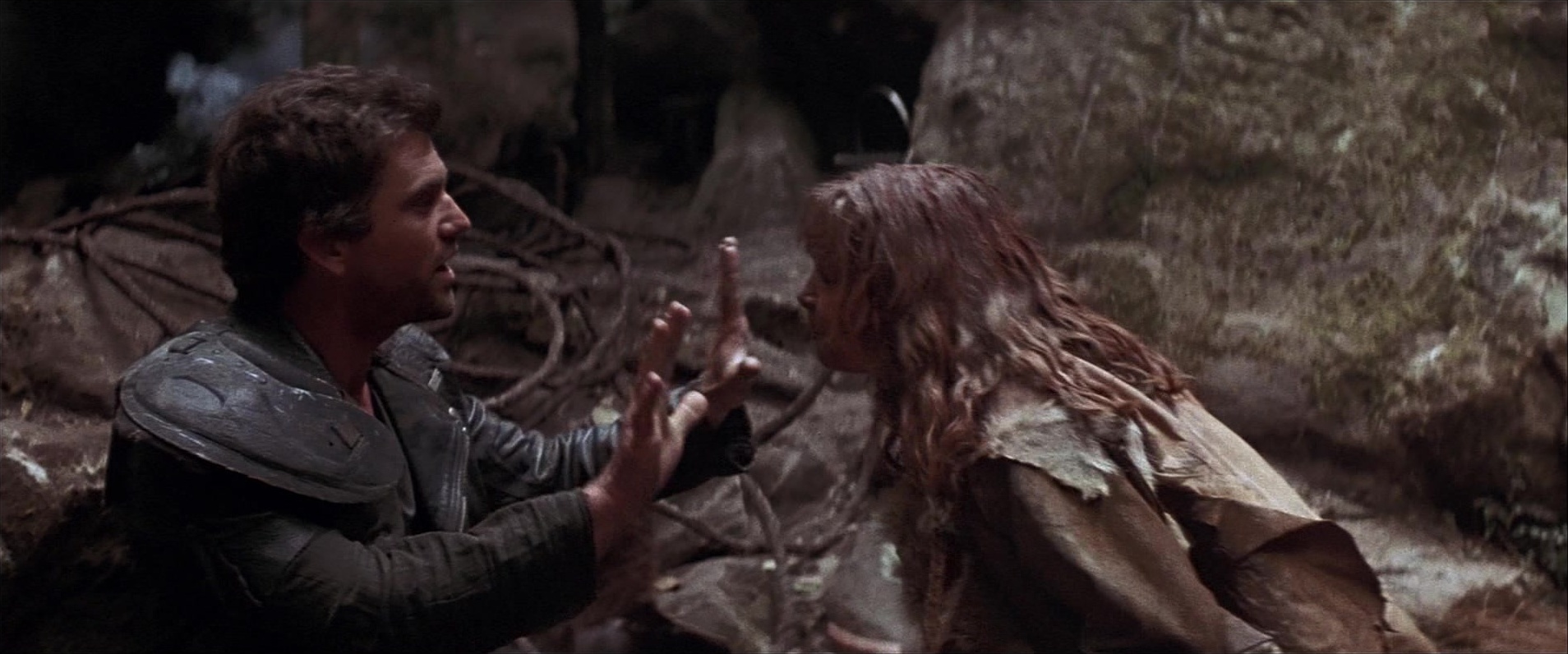 Mad Max Beyond Thunderdome (1985), wide, 2.40:1 — film still