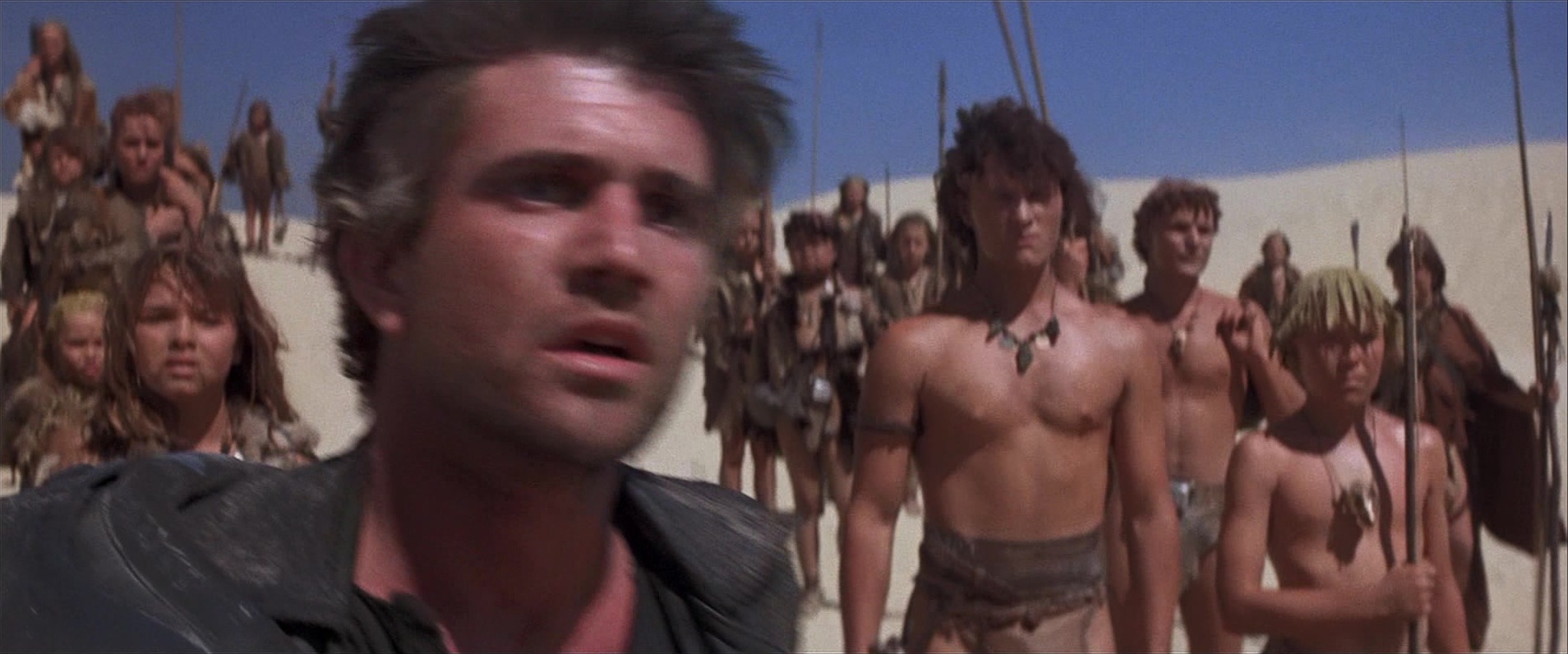 Mad Max Beyond Thunderdome (1985), medium, 2.40:1 — film still