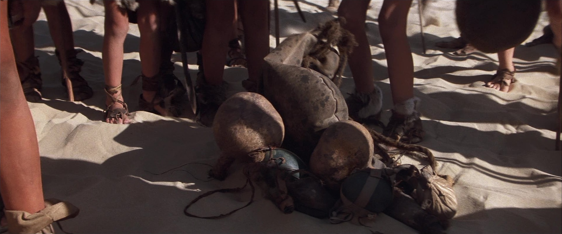 Mad Max Beyond Thunderdome (1985), wide, 2.40:1 — film still