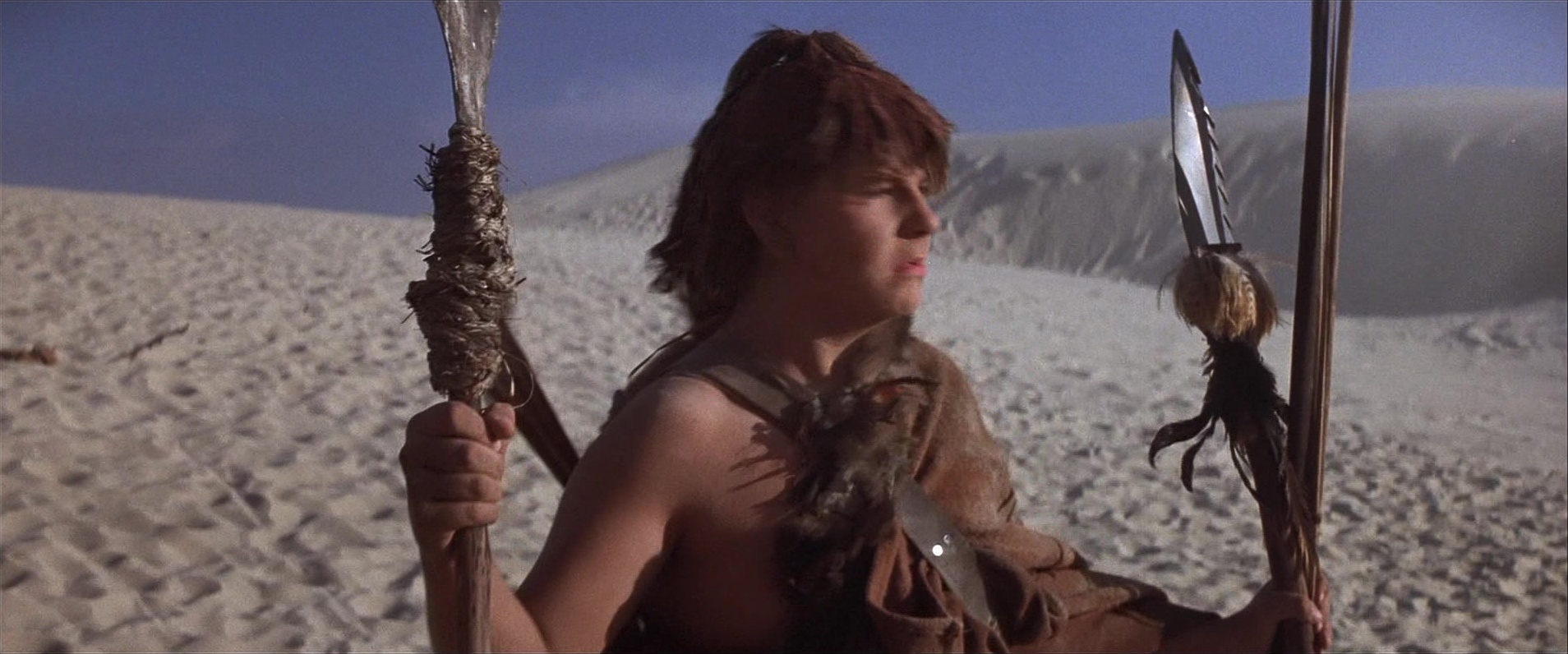Mad Max Beyond Thunderdome (1985), wide, 2.40:1 — film still