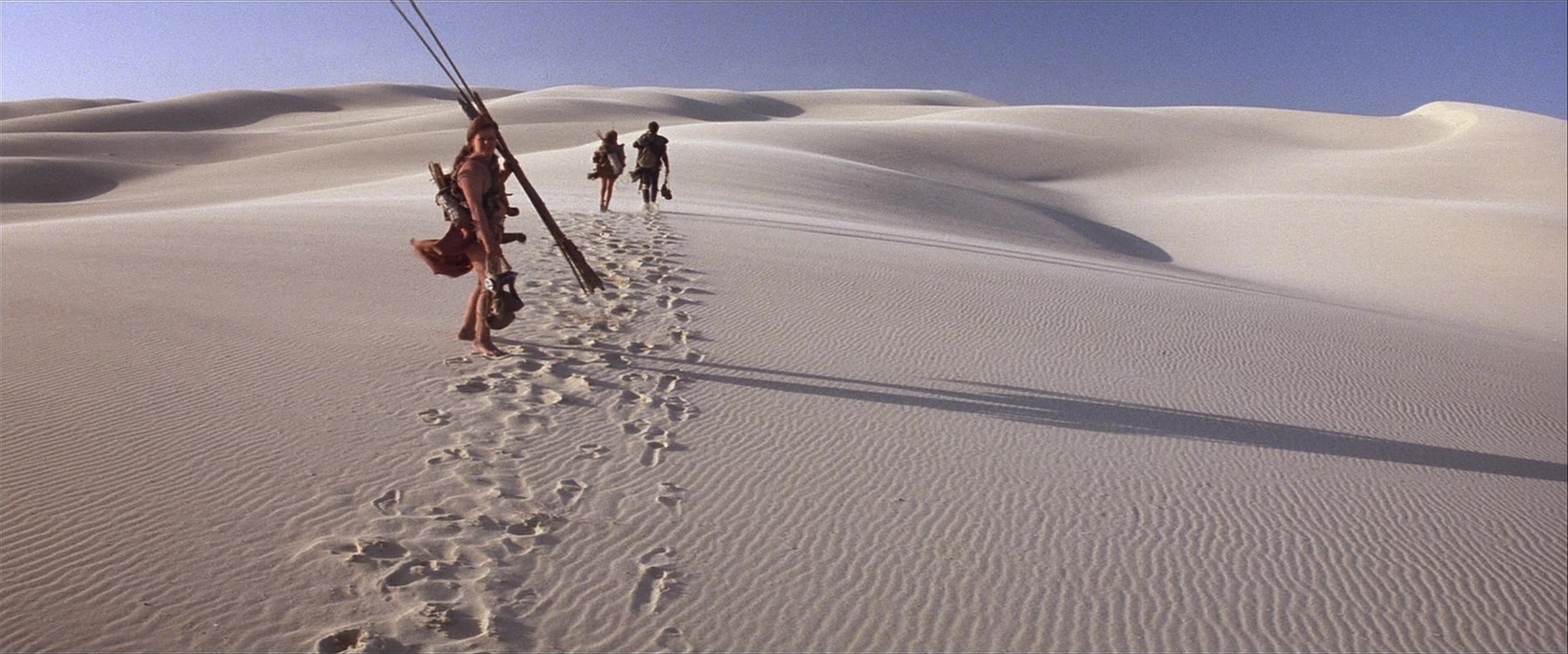 Mad Max Beyond Thunderdome (1985), unknown, 2.40:1 — film still
