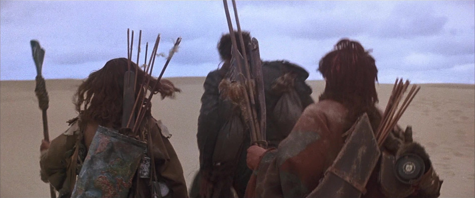 Mad Max Beyond Thunderdome (1985), wide, 2.40:1 — film still