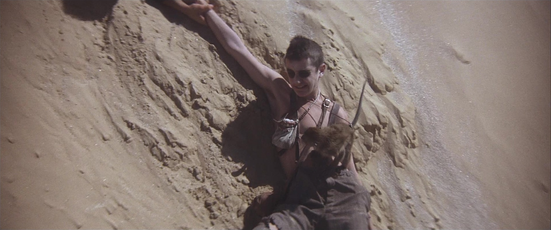 Mad Max Beyond Thunderdome (1985), wide, 2.40:1 — film still