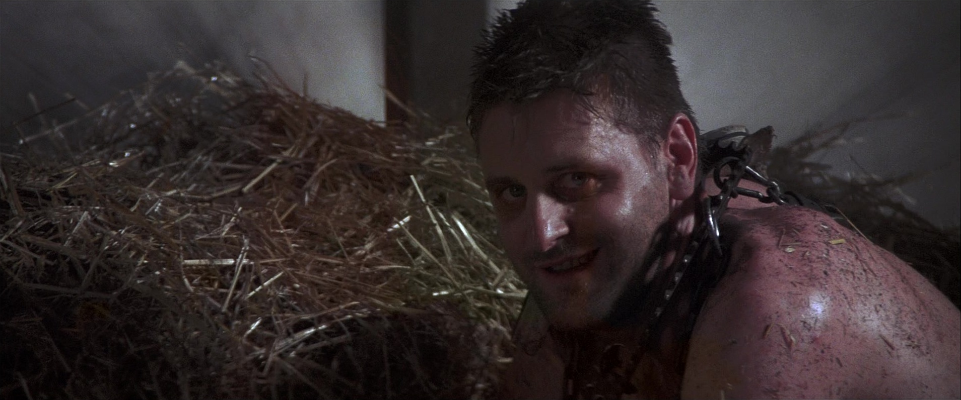 Mad Max Beyond Thunderdome (1985), wide, 2.40:1 — film still