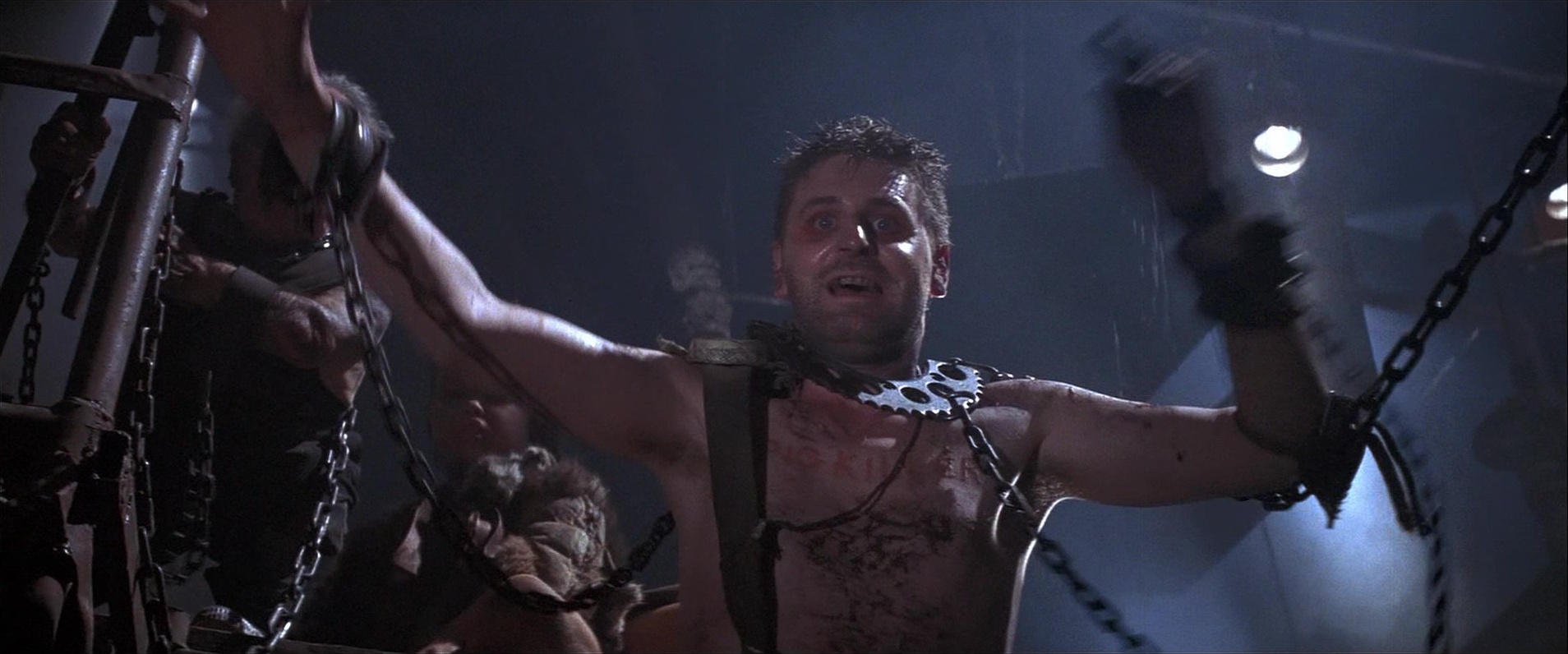 Mad Max Beyond Thunderdome (1985), wide, 2.40:1 — film still