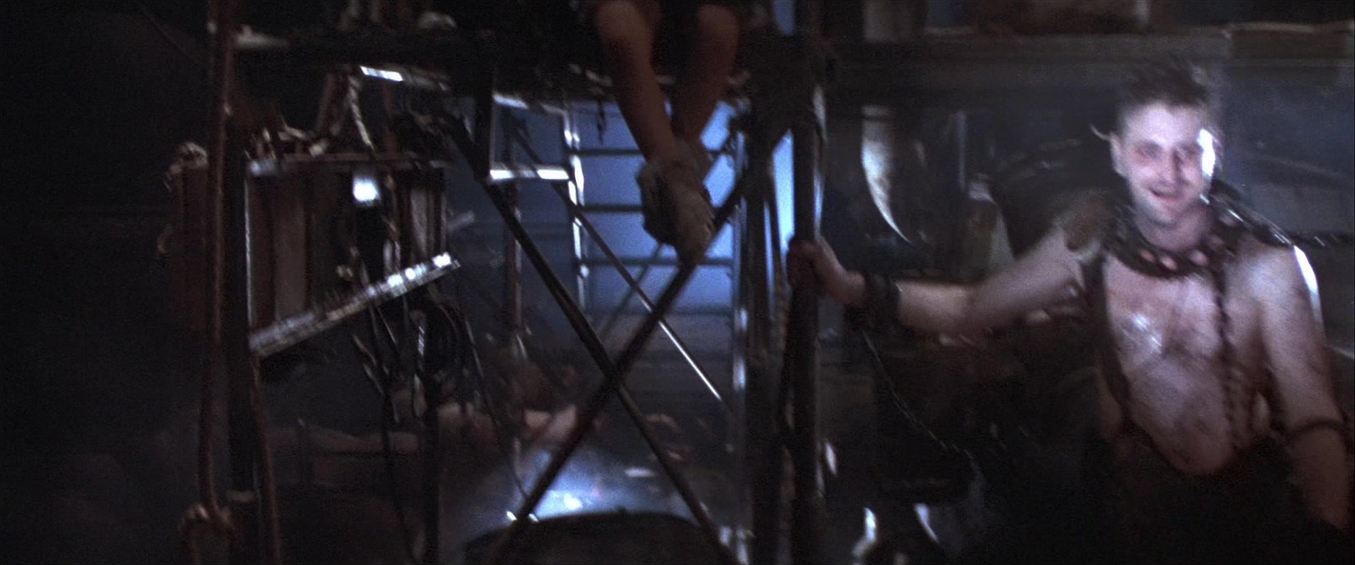 Mad Max Beyond Thunderdome (1985), wide, 2.40:1 — film still