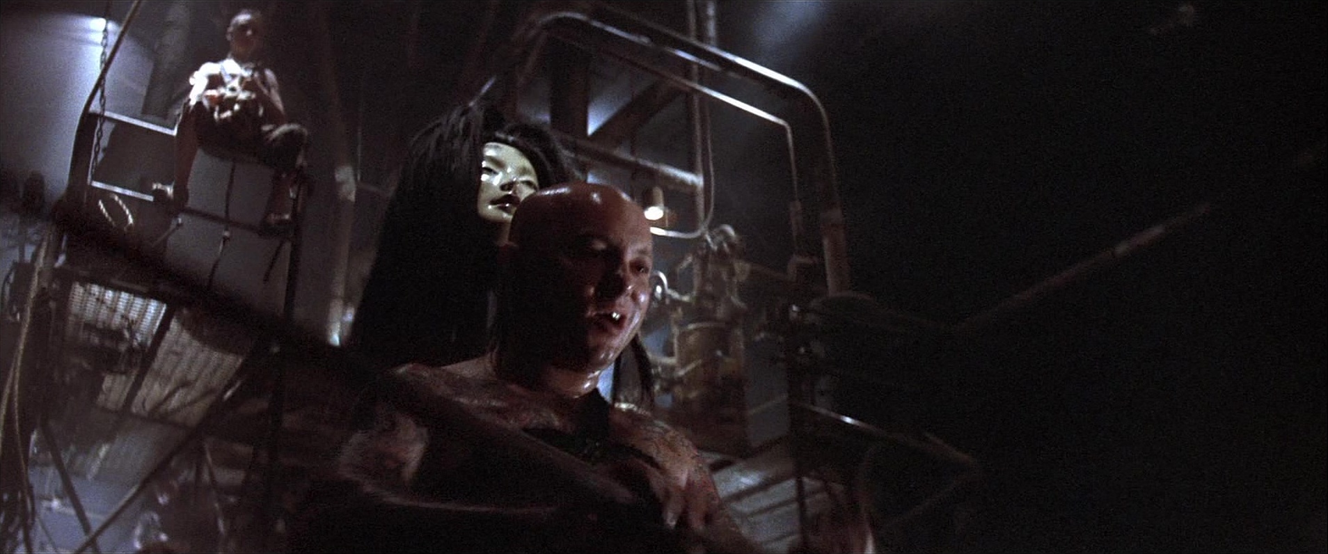 Mad Max Beyond Thunderdome (1985), wide, 2.40:1 — film still