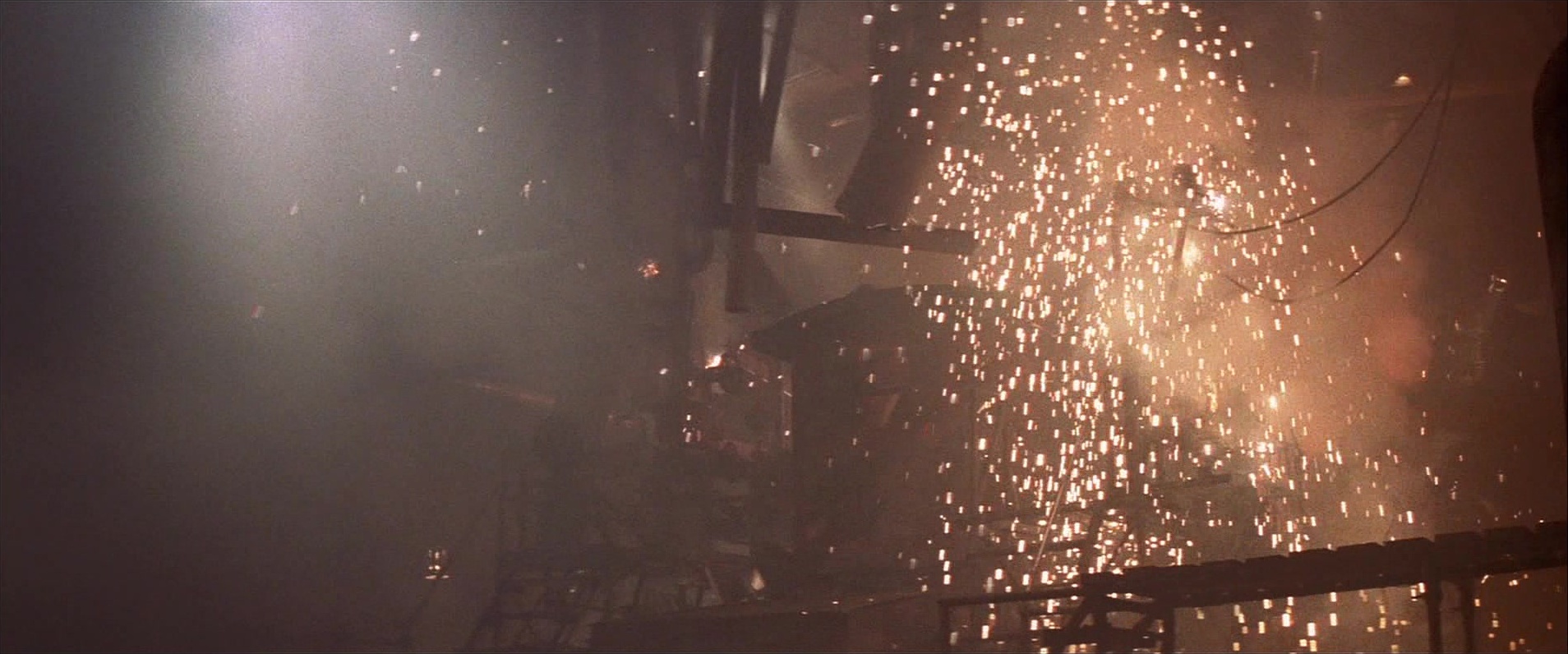 Mad Max Beyond Thunderdome (1985), wide, 2.40:1 — film still